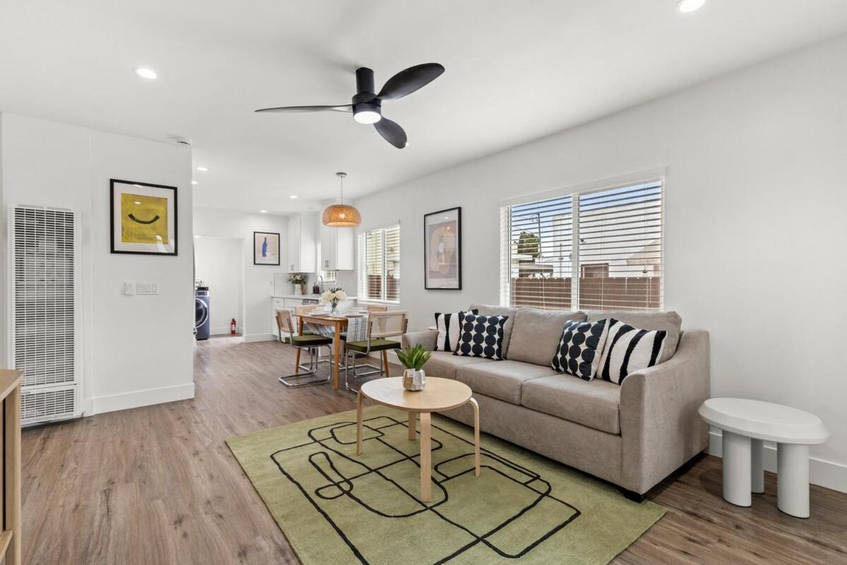 The Stylish Cozy In North Park *