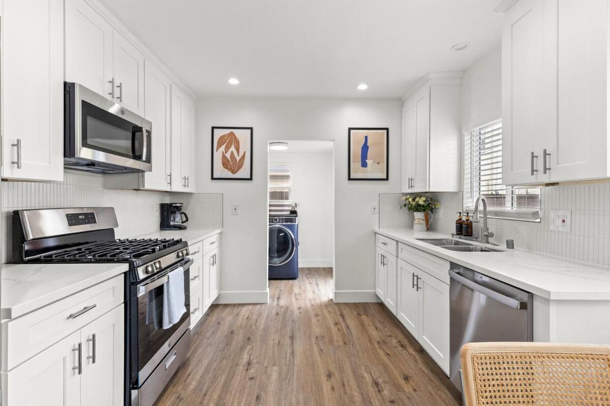 The Stylish Cozy In North Park