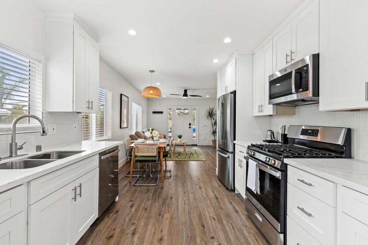 The Stylish Cozy In North Park Holiday home *