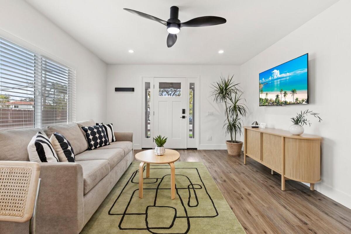 The Stylish Cozy In North Park * San Diego