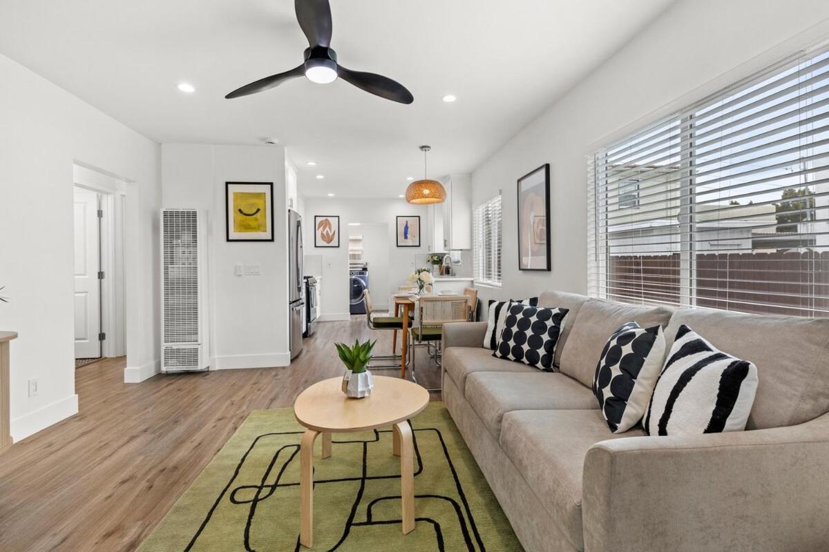 The Stylish Cozy In North Park *